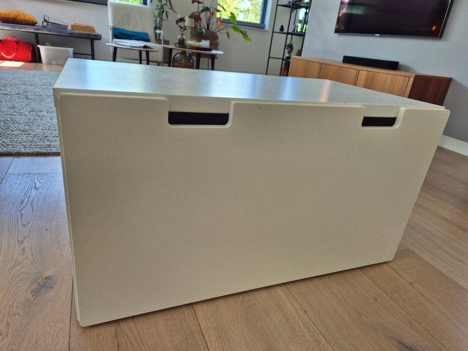 IKEA Stuva ladekast / speelgoedkist, Huis en Inrichting, Woonaccessoires | Kisten, Ophalen, Gebruikt, 50 tot 100 cm