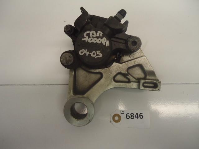 CBR1000RR 2004 - 2005 Honda Remklauw D1-29404