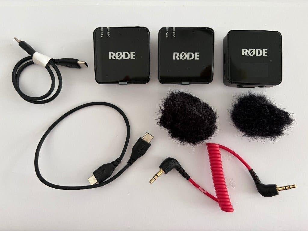 Rode Wireless Pro Go Gen 3 - III - Nieuw, Ophalen of Verzenden, Nieuw, Audio