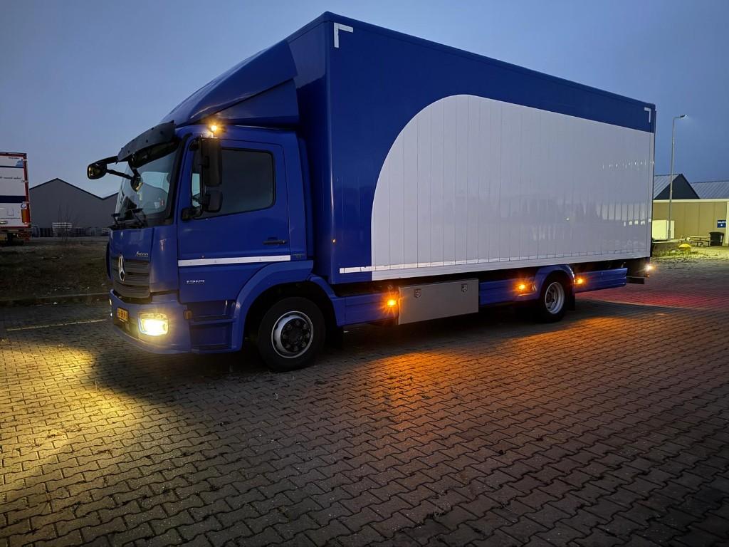 Zakelijk Transport NL | Pallets & Distributie 24/7 - Direct, Inpakservice, Opslag