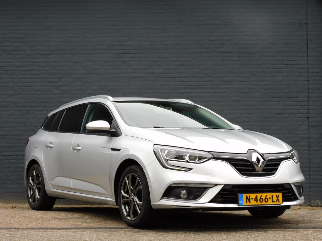 Renault Mégane Estate 1.5 dCi Limited TOPSTAAT! DEALER ONDE, Stof, Gebruikt, 4 cilinders, Diesel