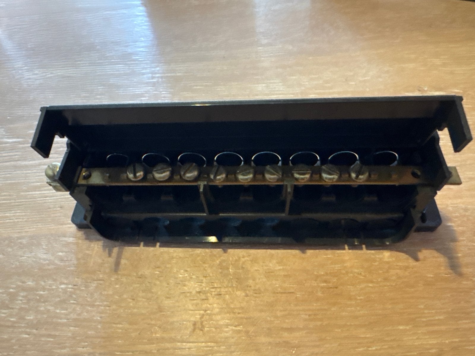 ABB Buisinvoerstuk 175-04R meterkast, Ophalen of Verzenden, Gebruikt, ABB, Overige typen