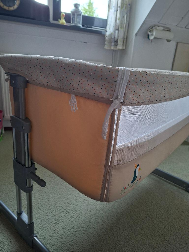 Co-Sleeper (Safety 1st), Ophalen, Gebruikt, Overige typen