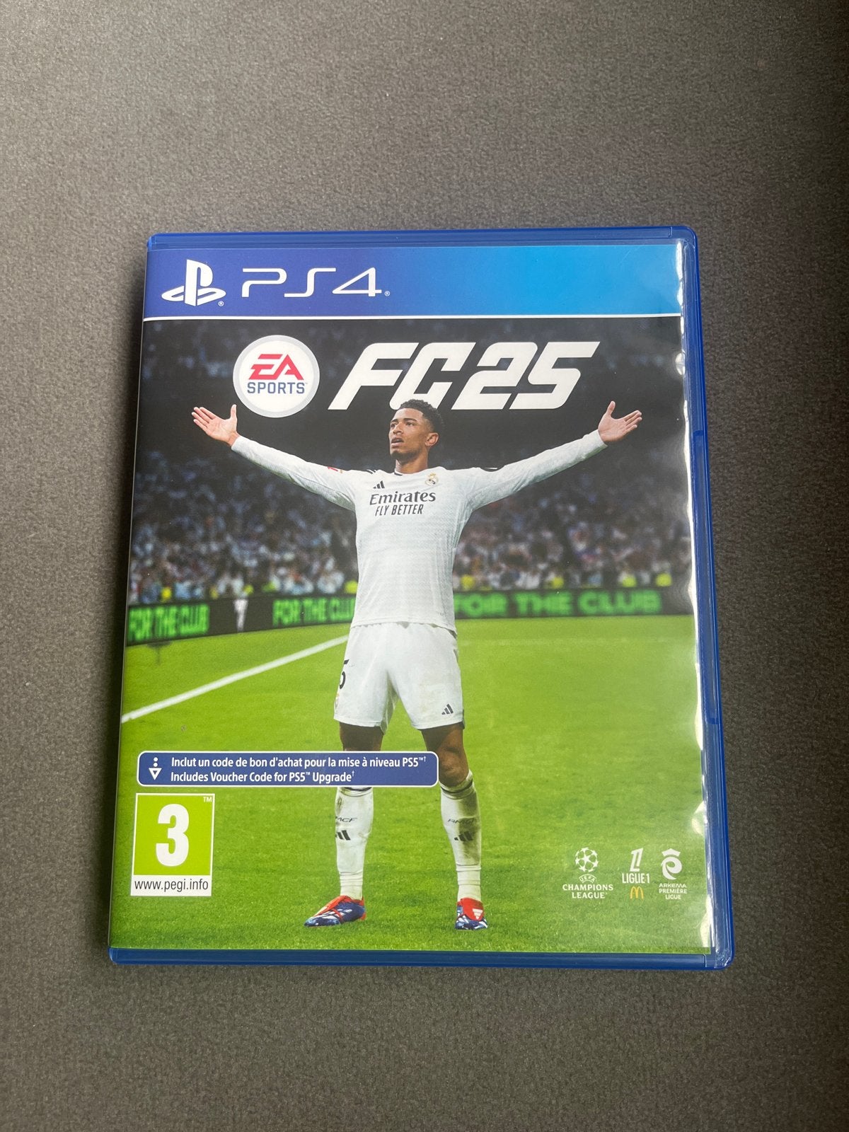 EA Sports FC 25 PS4, Gebruikt, Eén computer, Ophalen of Verzenden, Sport