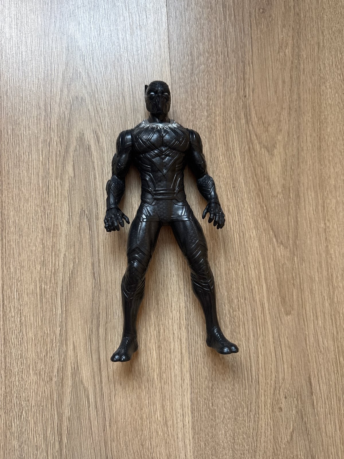 Black Panther Actiefiguur Marvel Avengers, Ophalen of Verzenden, Gebruikt