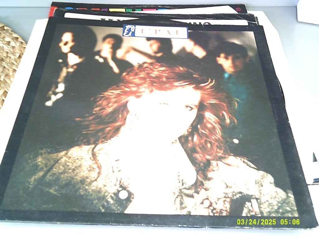 T'Pau - Bridge Of Spies LP (1987) - Z.G.A.N., LP, Zo goed als nieuw, 12 inch, Poprock