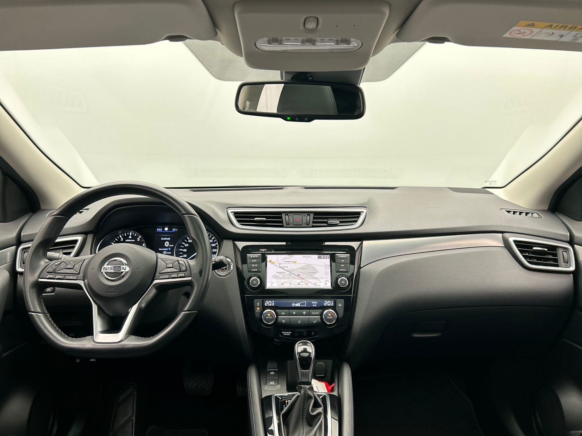 Nissan Qashqai 1.3 DIG-T Premium Edition | Leder | Lane-Assi, Auto's, Nissan, Gebruikt, Leder, Bedrijf, Qashqai