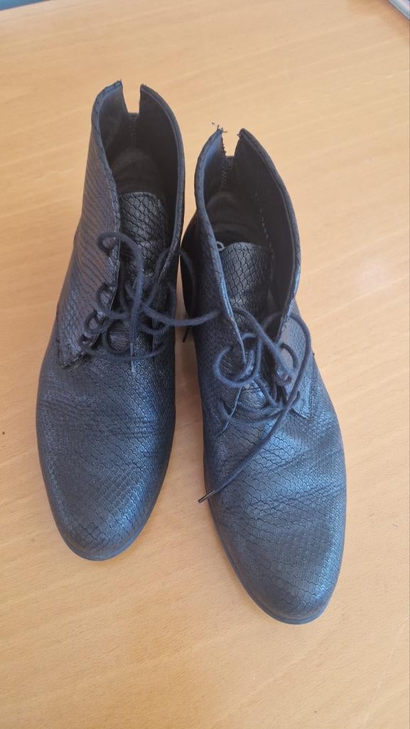 Durea zwarte schoenen met verwisselbaar voetbed, Kleding | Dames, Schoenen, Ophalen of Verzenden