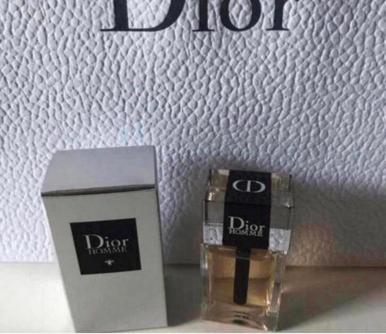 Parfum miniatuur Dior Homme nieuwe versie 10 ml edt, Verzamelen, Verzenden, Nieuw, Miniatuur, Gevuld