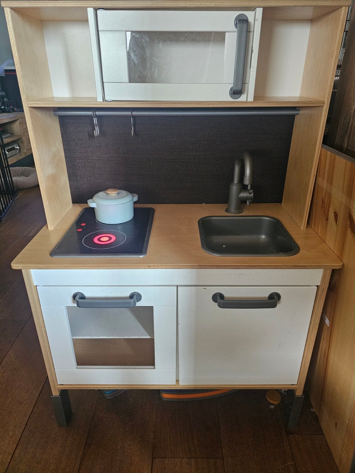 Ikea Speelkeukentje DUKTIG met kleine gebreken, Ophalen, Gebruikt, Speelkeuken