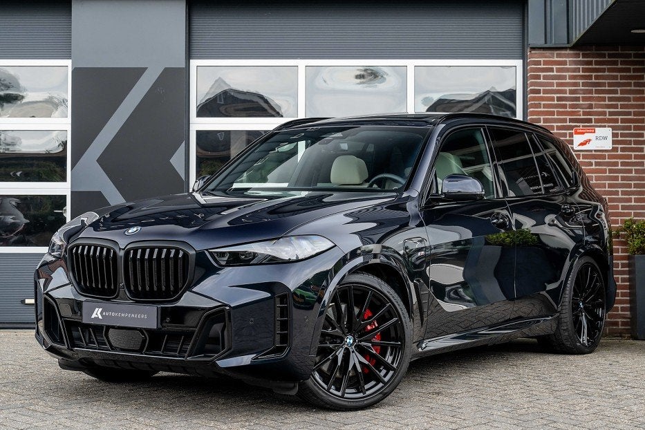 BMW X5 xDrive50e M Sport Pro | Panorama | 4-Wielbest. | Comf, Auto's, BMW, Bedrijf, Te koop, X5, 360° camera, 4x4, ABS, Achteruitrijcamera
