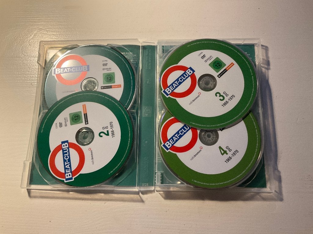 The Story of, Alle leeftijden, Inclusief boekje, Ophalen of Verzenden, Zo goed als nieuw