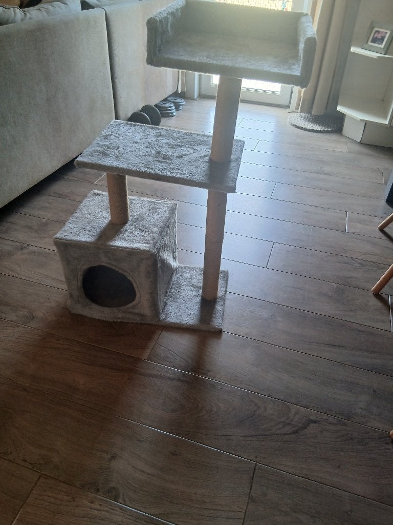 Krabpaal / krabmeubel, Ophalen, Nieuw, Krabpaal