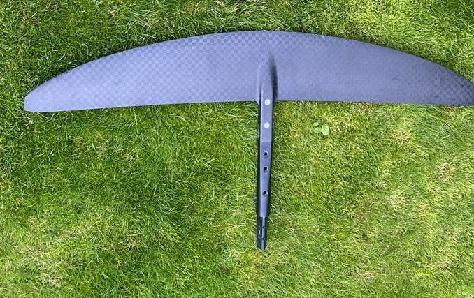 Gong Foil carbon High Aspect - Ypra-H-S XL, Ophalen, Gebruikt, Wingsurf-hydrofoil