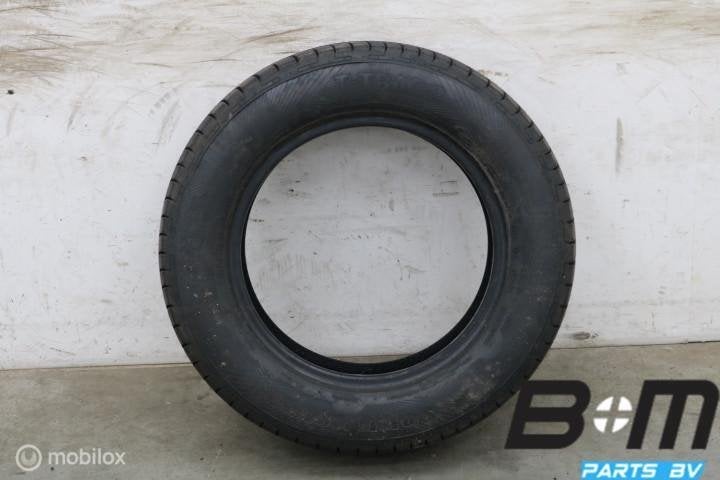 1 x 1657014 81T Vredestein T-trac DEMO 165 70 14, Gebruikt, Band(en)