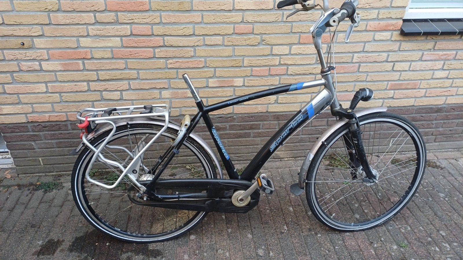 Sparta Lexicon fiets voor onderdelen of opknappen, Ophalen of Verzenden, Gebruikt, Sparta