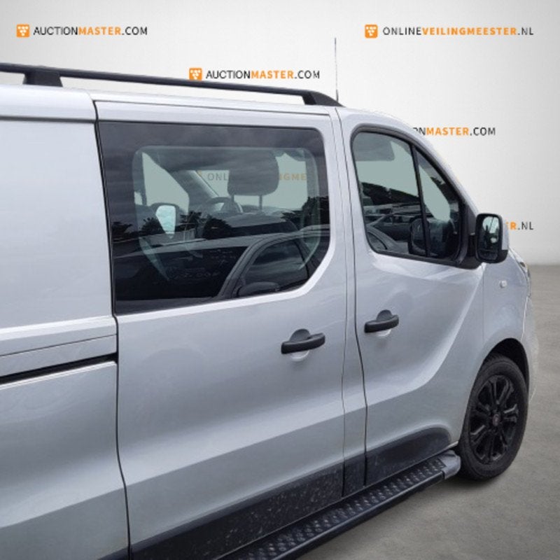 Personenauto, Fiat, Talento, 2.0 MultiJet L2H1 SX DC, 2021, Auto's, Overige carrosserieën, Overige brandstoffen, Bedrijf, Handgeschakeld