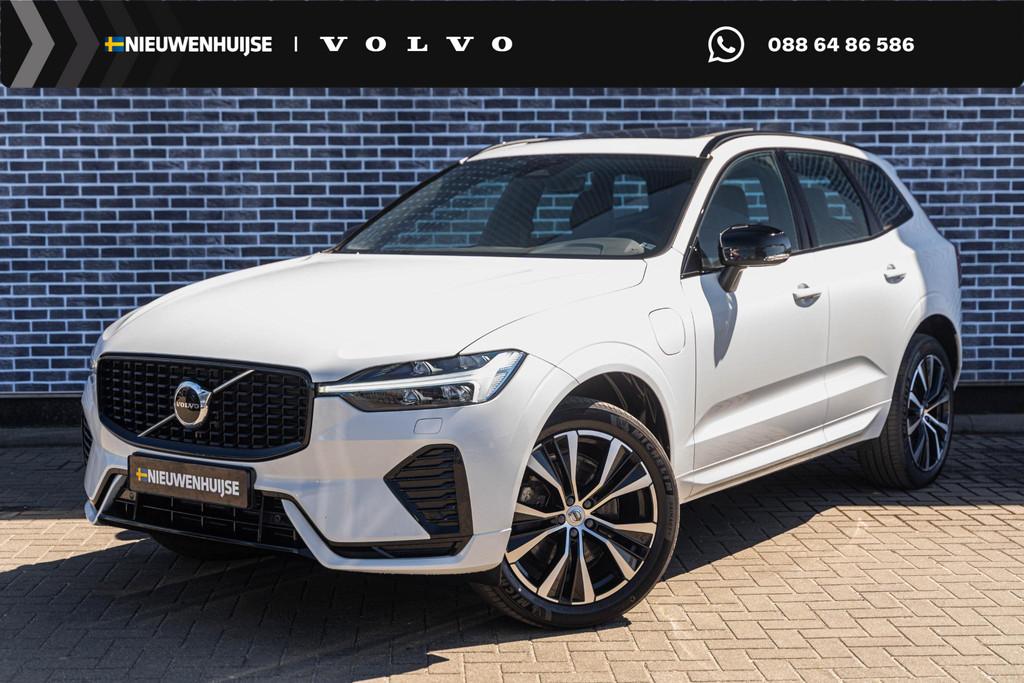 Volvo XC60 Plug-in Hybrid T6 AWD Plus Dark | Google | Long R, Auto's, Volvo, 12 maanden, Gebruikt, Euro 6, 4 cilinders
