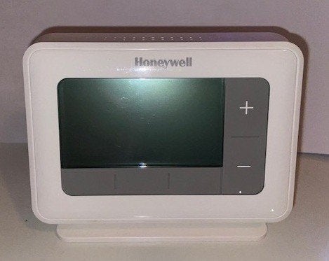 Honeywell draadloze thermostaat T4R zonder RF-module, Ophalen of Verzenden, Nieuw