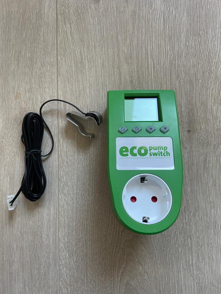 Eco Pump Switch HY02 - Automatische Pompschakelaar - Nieuw!, Ophalen of Verzenden, Nieuw