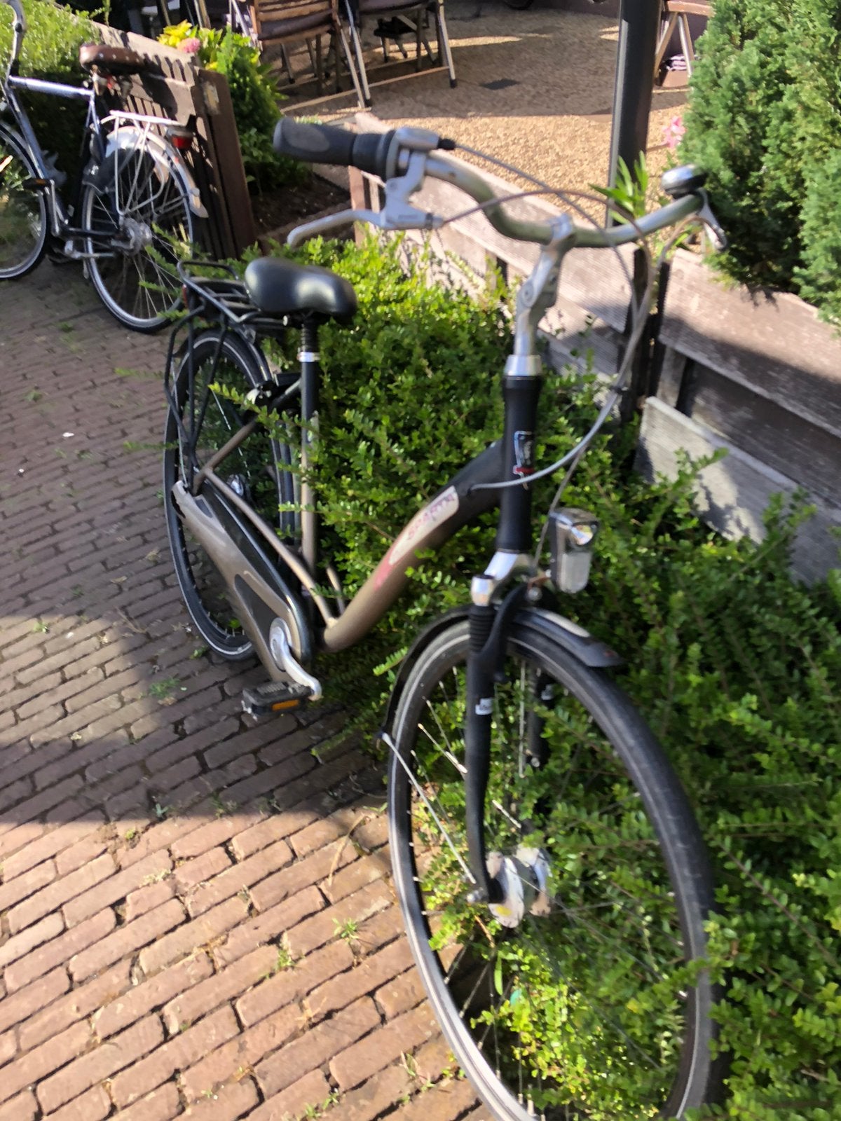 SPARTA. DAMES FIETS, 50 tot 53 cm, Ophalen of Verzenden, Zo goed als nieuw, Sparta