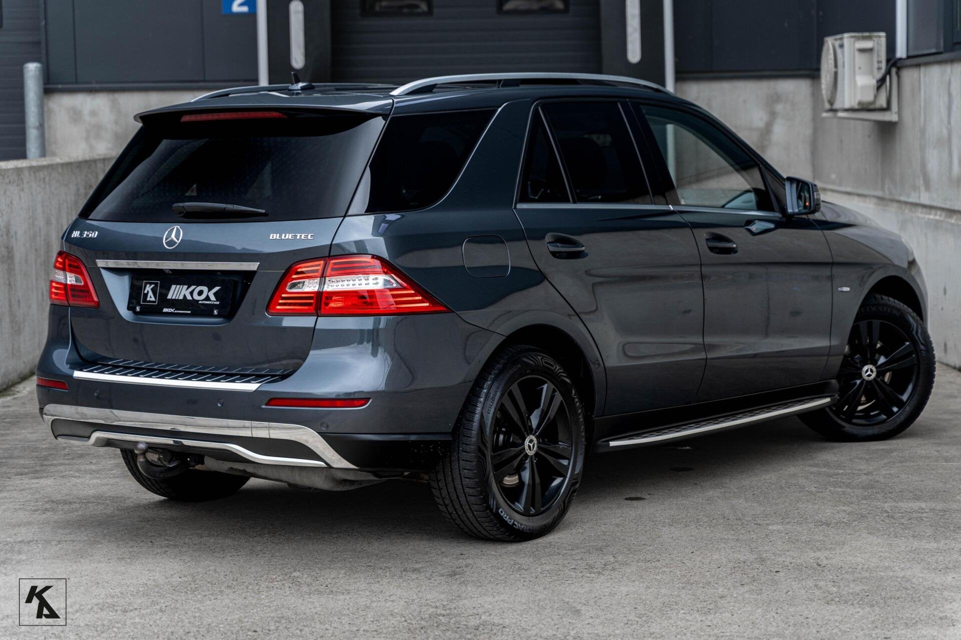 Mercedes-Benz ML 350 | 2012 | BlueTEC | 4Matic | AIRMATIC, Auto's, Mercedes-Benz, Automaat, 15 km/l, Gebruikt, 2987 cc