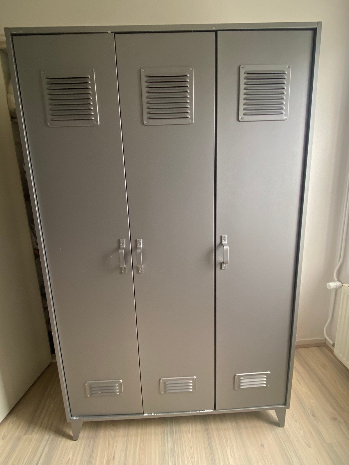 Locker kast kinderkamer, Ophalen, Zo goed als nieuw