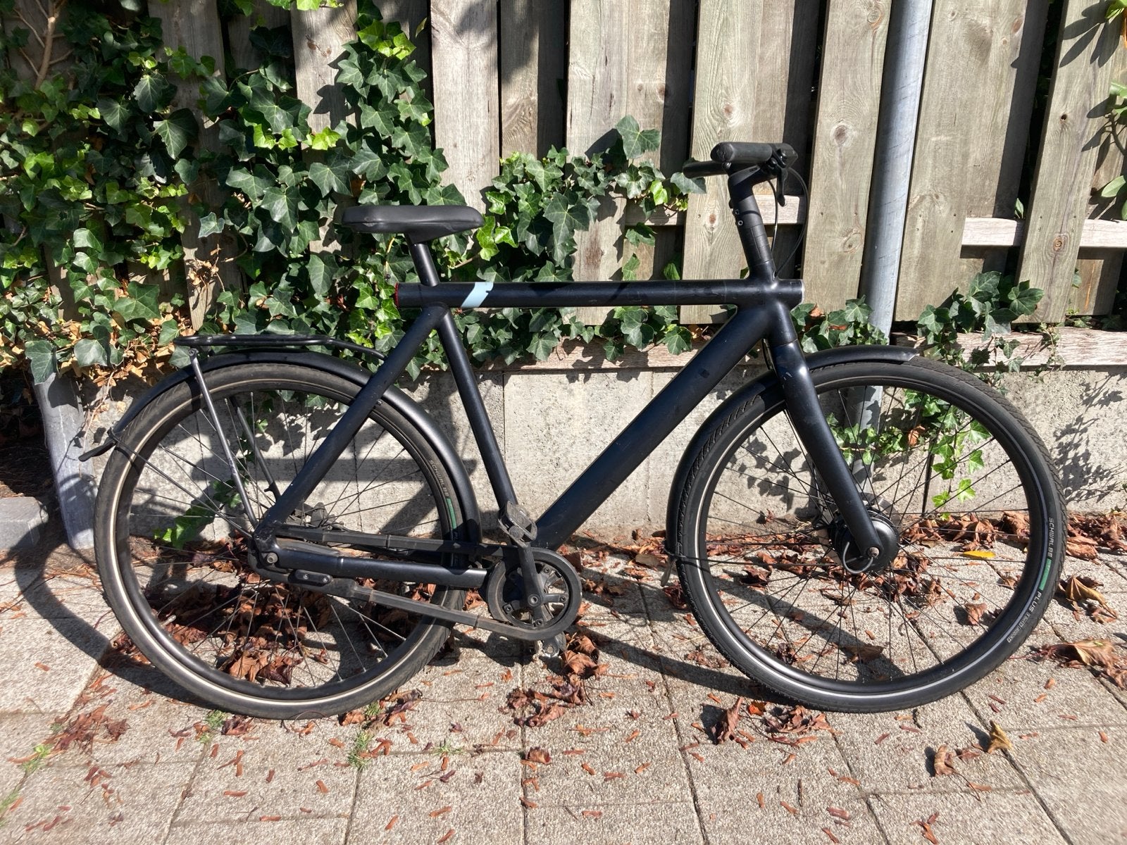 Mooie vanmoof S3 zonder storingen, 59 cm of meer, Ophalen, Zo goed als nieuw, Vanmoof