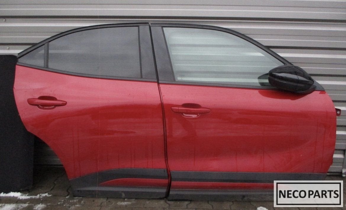 OPEL MOKKA B PORTIEREN PORTIER DEUR ALLES LEVERBAAR !!!