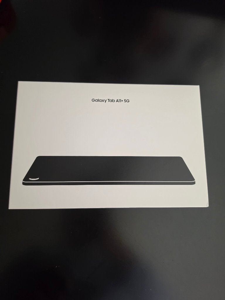 samsung galaxy tab a11 + 5G 128 GB grijs, Ophalen, Nieuw