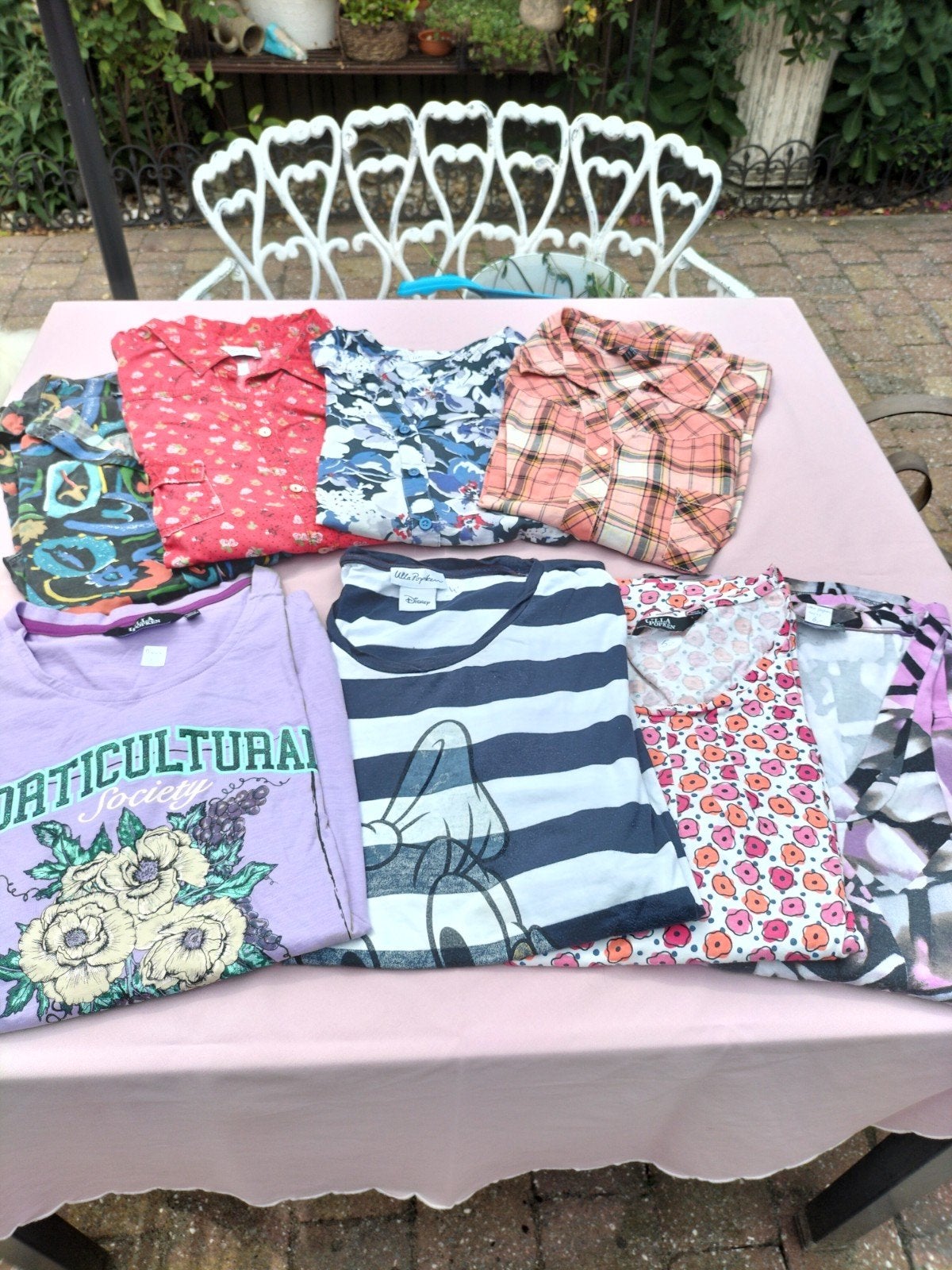 Ulla popken set, Kleding | Dames, Ulla popken, Overige kleuren, Gedragen, Shirt of Top
