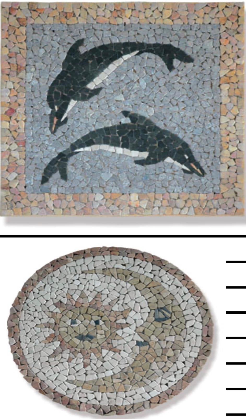 Natuursteen composities - Tegen elk aannemelijk bod, Ophalen, Gebruikt, Overige typen, 10 m² of meer
