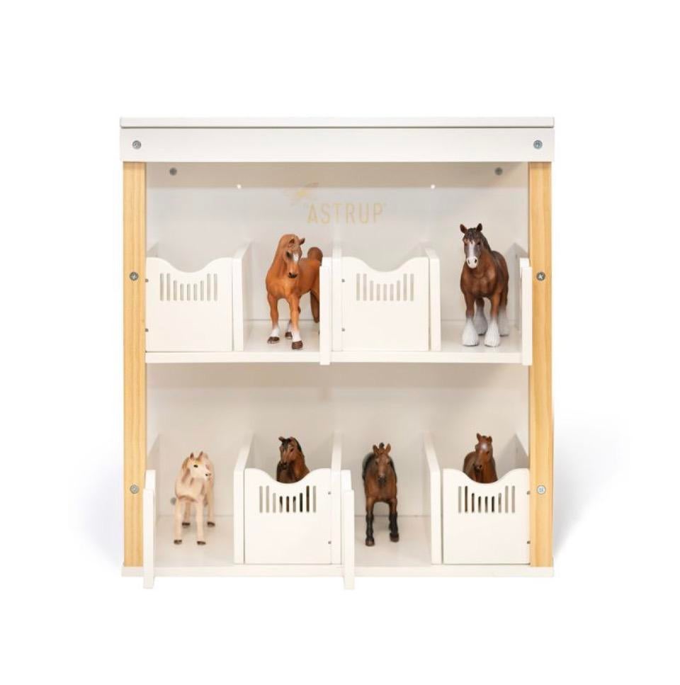 ByAstrup paardenboxen, Ophalen of Verzenden, Zo goed als nieuw, 25 tot 50 cm, Minder dan 100 cm