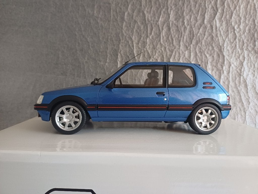 Peugeot 205 GTI 1.9 ottomobile OT535, Ophalen of Verzenden, Nieuw, Auto, OttOMobile