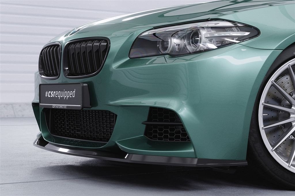 Splitter Spoiler Voor BMW 5 Serie F10/F11 M Pakket CSL412, Verzenden, Automotive Parts, A.parts@hotmail.nl, Trasmolenlaan 12 3447 GZ Woerden