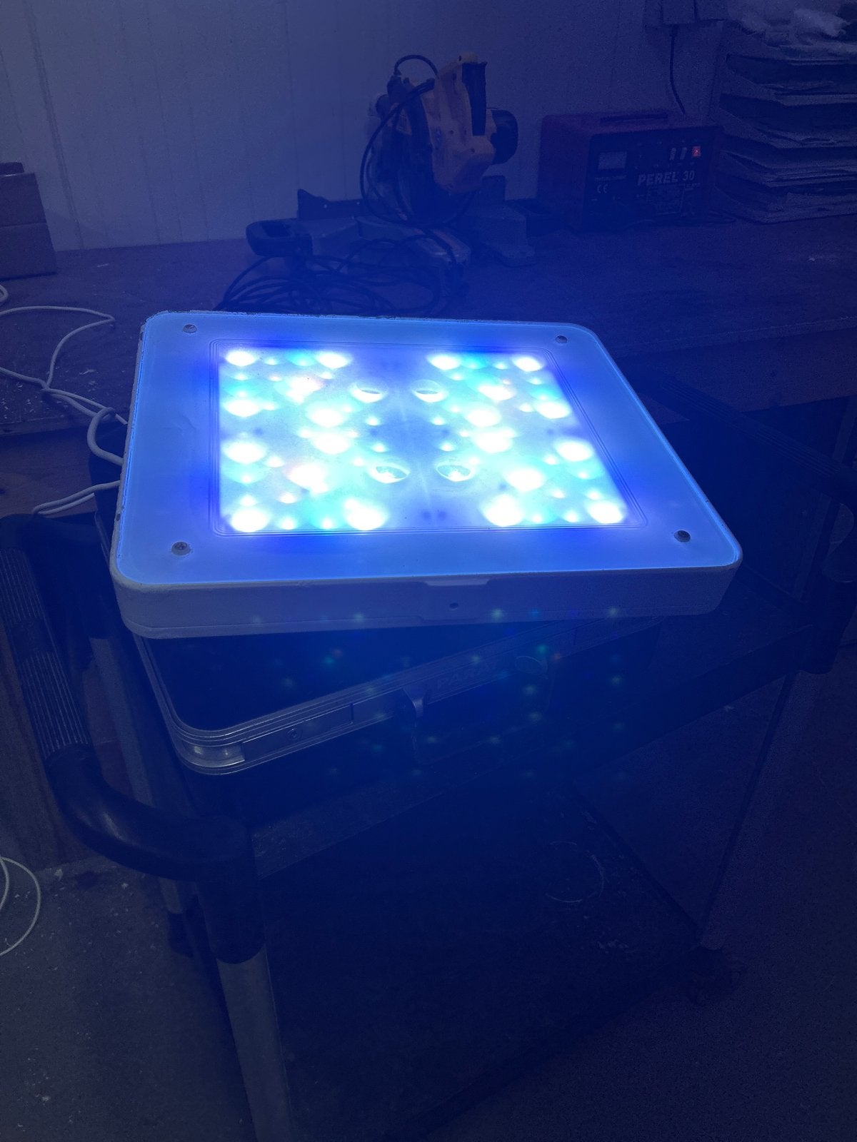 Coral care led Gen2, Ophalen of Verzenden, Gebruikt, Verlichting of Verwarming, Overige merken