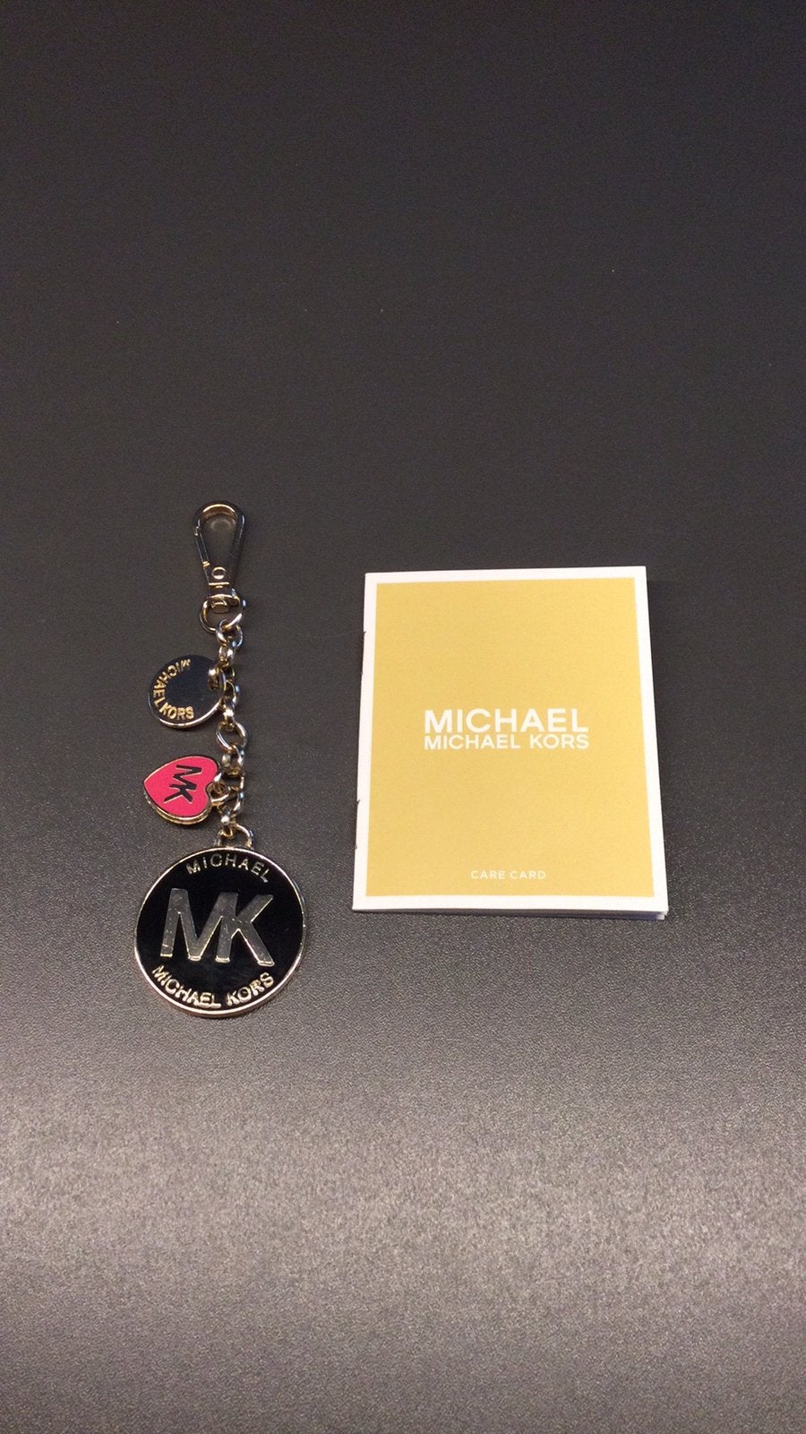 Michael Kors tashanger, Ophalen of Verzenden, Zo goed als nieuw