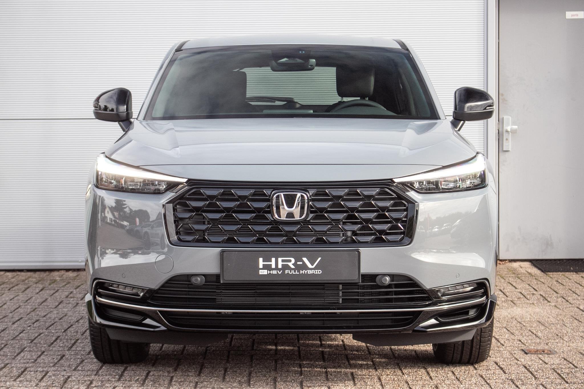 Honda HR-V 1.5 e:HEV Advance Sport, Auto's, 1380 kg, 1498 cc, Leder en Stof, Bedrijf