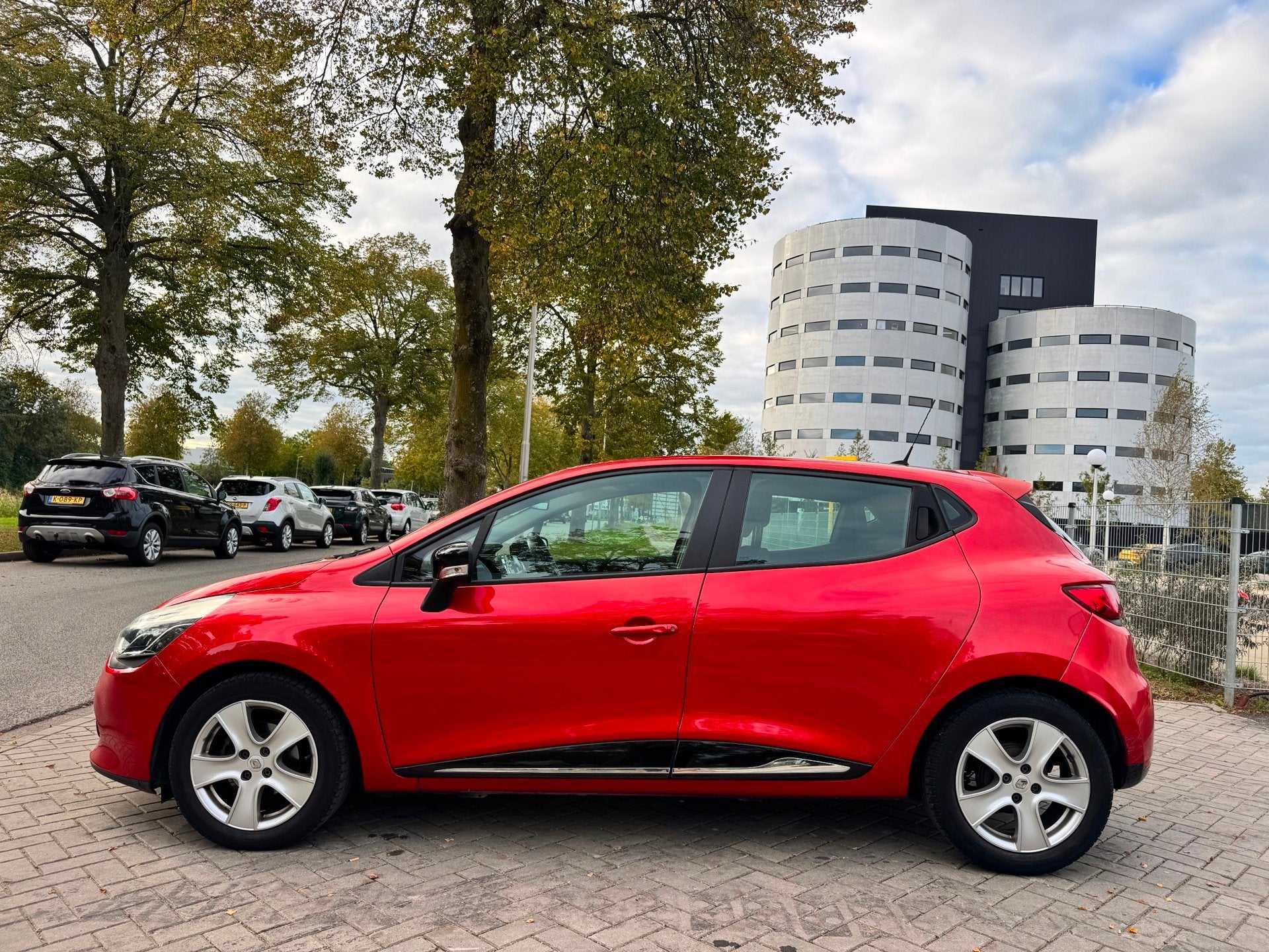 Renault Clio 0.9 TCe Expression|RIJD SCHAKELT PERFECT, Voorwielaandrijving, 540 kg, 23 km/l, Origineel Nederlands