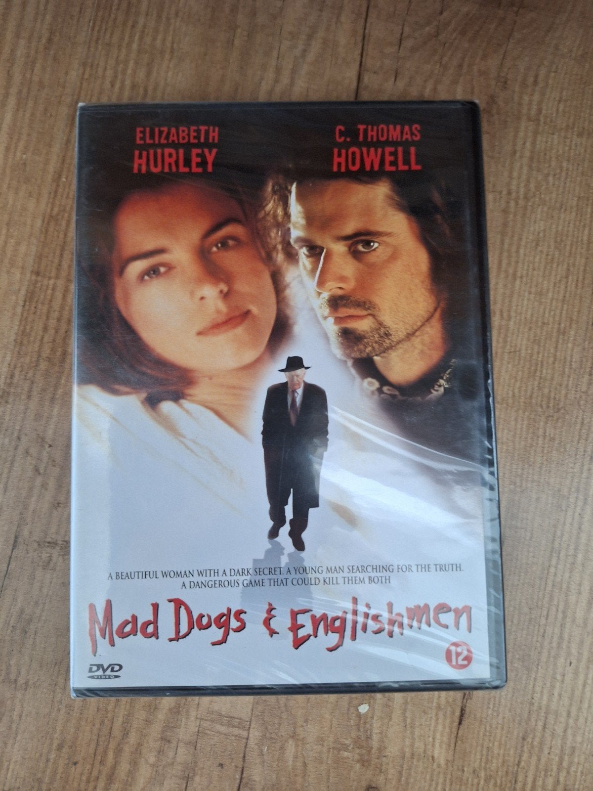 Mad Dogs & Englishman (DVD) Geseald, Vanaf 16 jaar, Ophalen of Verzenden, Nieuw in verpakking, Actiethriller
