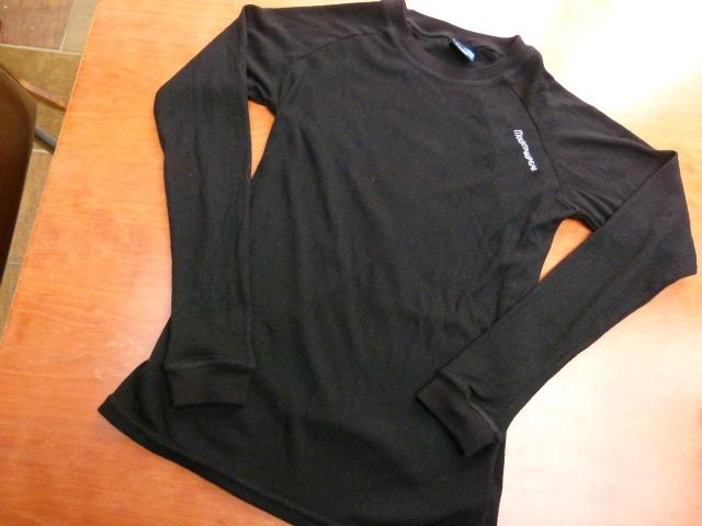 Mountain peak shirt sport maat 164 zwart, Mountainpeak, Jongen of Meisje, Sport- of Zwemkleding, Ophalen of Verzenden