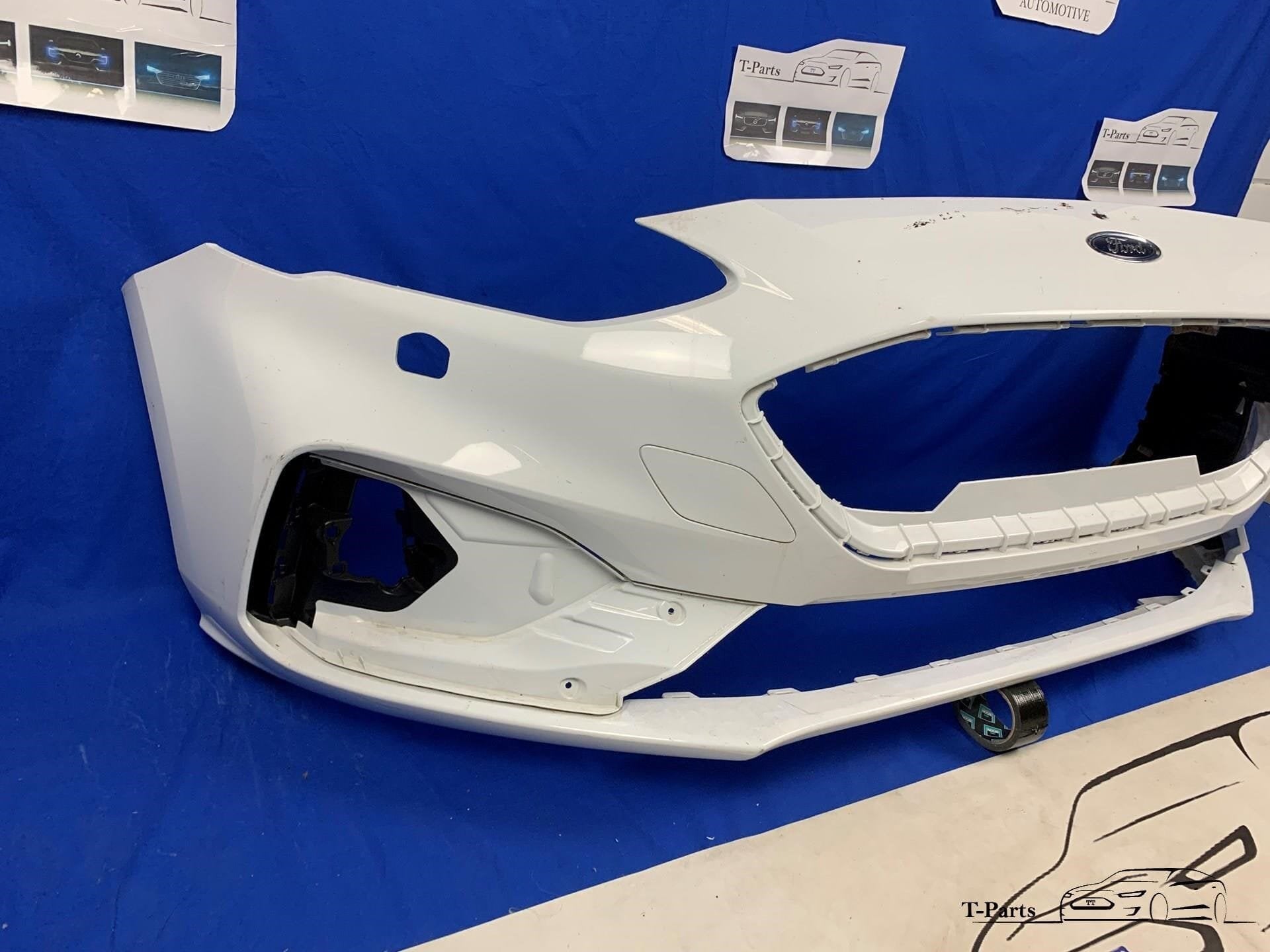 Ford focus ST line voorbumper MK4 bumper, Info@fabrikant.eu, Voor, Ophalen of Verzenden, Ford