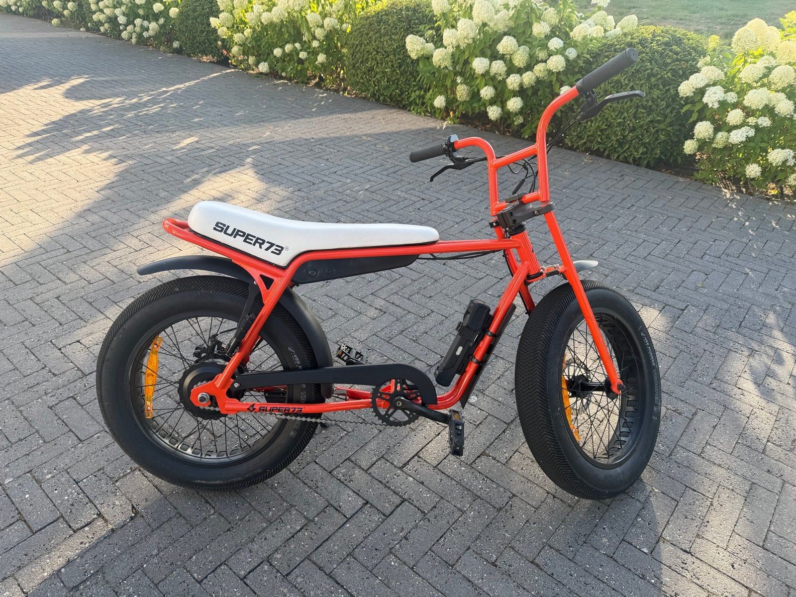 Super73 ZG 25 Ah ACCU NP€2.500,00, Fietsen en Brommers, 59 cm of meer, Ophalen, Zo goed als nieuw, Overige merken