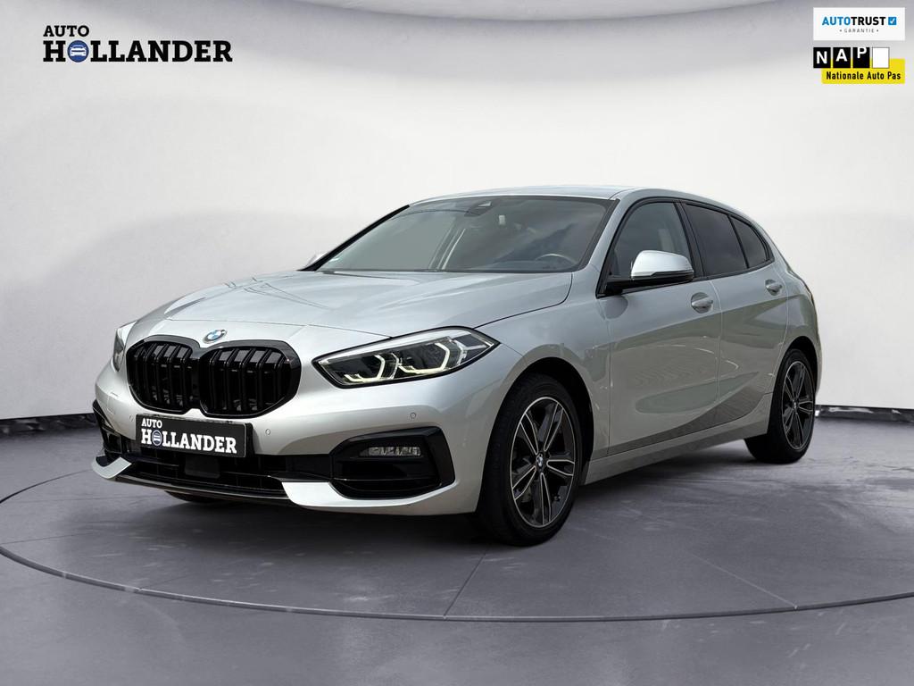 BMW 1-serie 118i Executive Automaat / Carplay, Gebruikt, Origineel Nederlands, Bedrijf, Lichtsensor