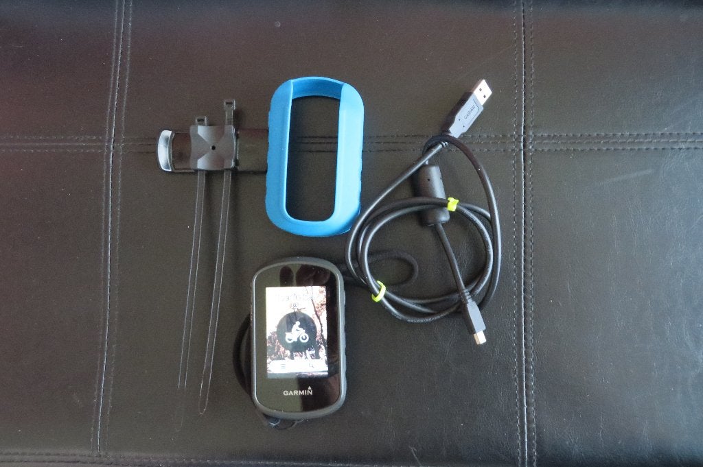 Garmin eTrex Touch 35, Ophalen, Gebruikt, Navigatie of Gps