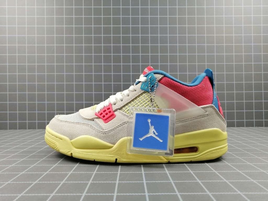 Jordan 4 Retro | Union Guava Ice, Overige kleuren, Nike, Nieuw, Ophalen of Verzenden
