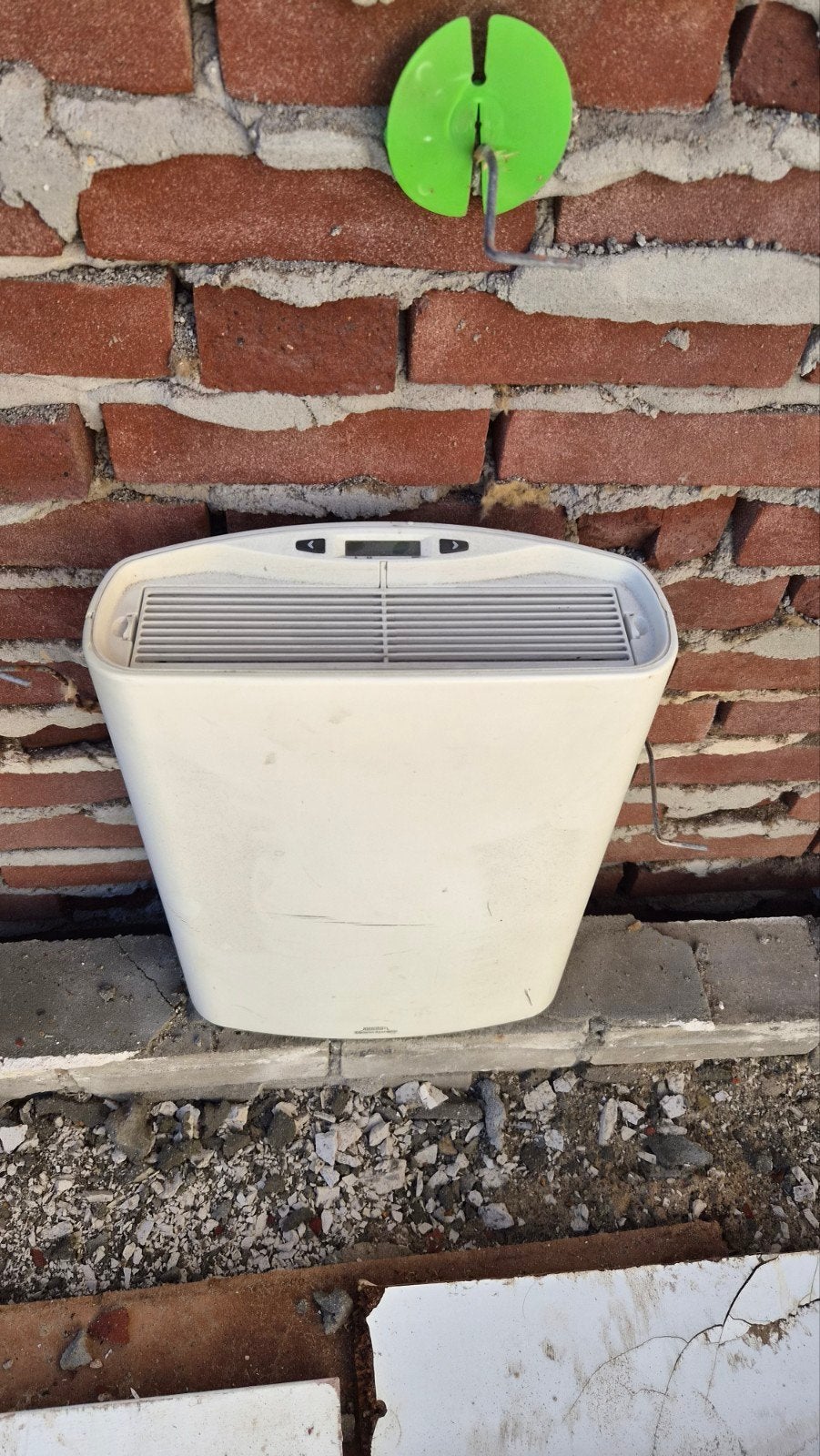 Ventilatie boxen (3), Ophalen, Ventilator