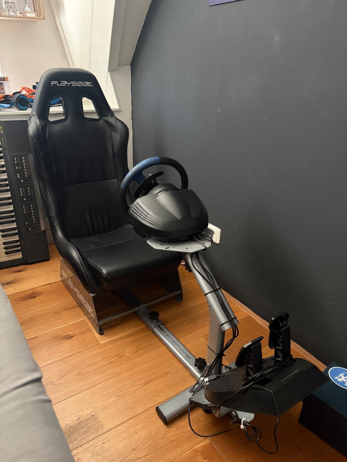 Playseat, Ophalen, Racestoel, PlayStation, Zo goed als nieuw