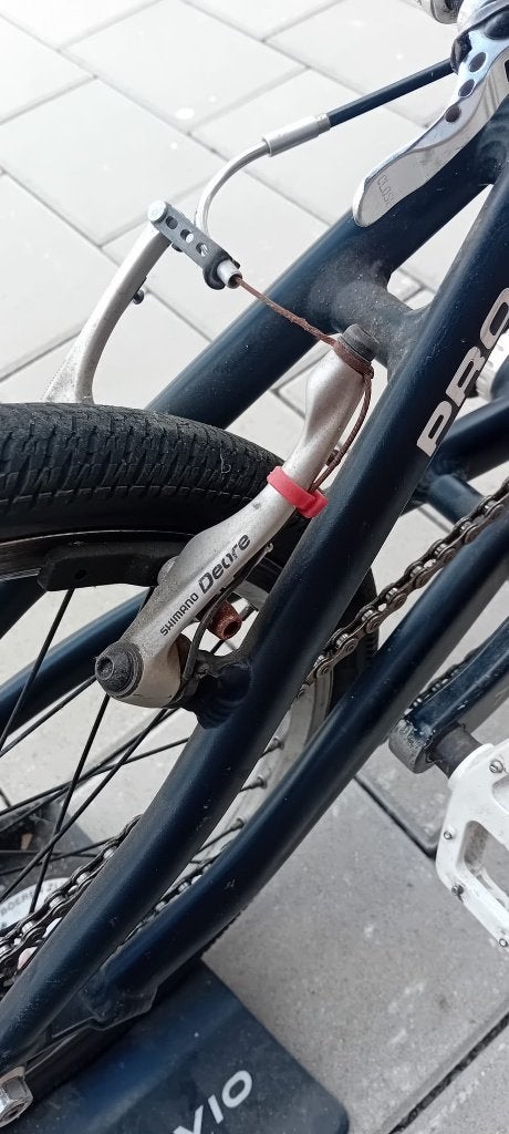 bmx fiets, Ophalen, Staal, Velgrem, Intense