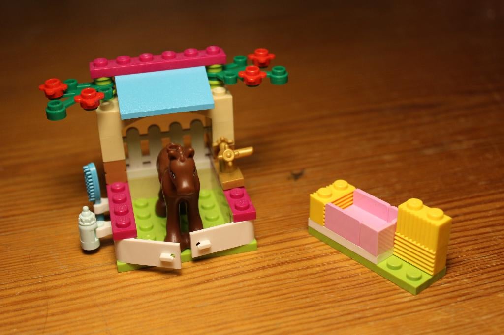 Lego Friends 41089 - jong veulentje, Ophalen, Lego, Compleet, Friends